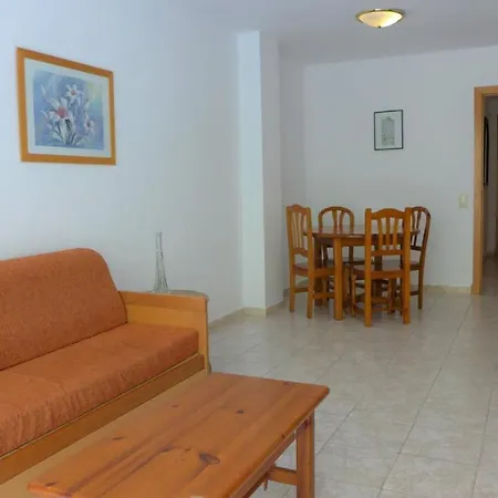 Zahara Palmyra Apartment *